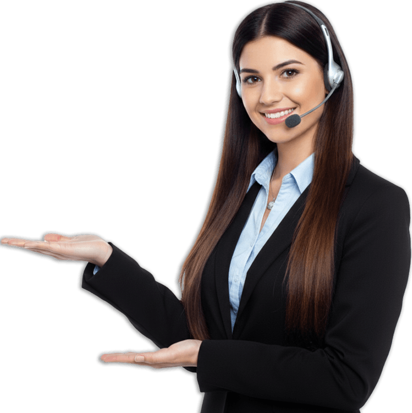 Customer support representative