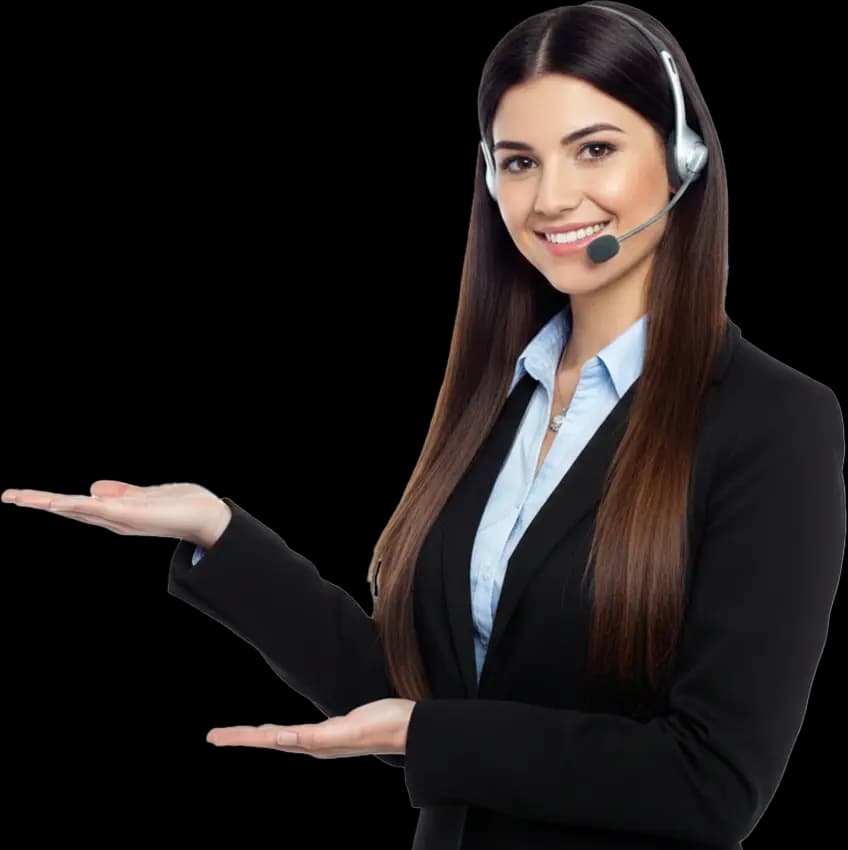 Customer support representative