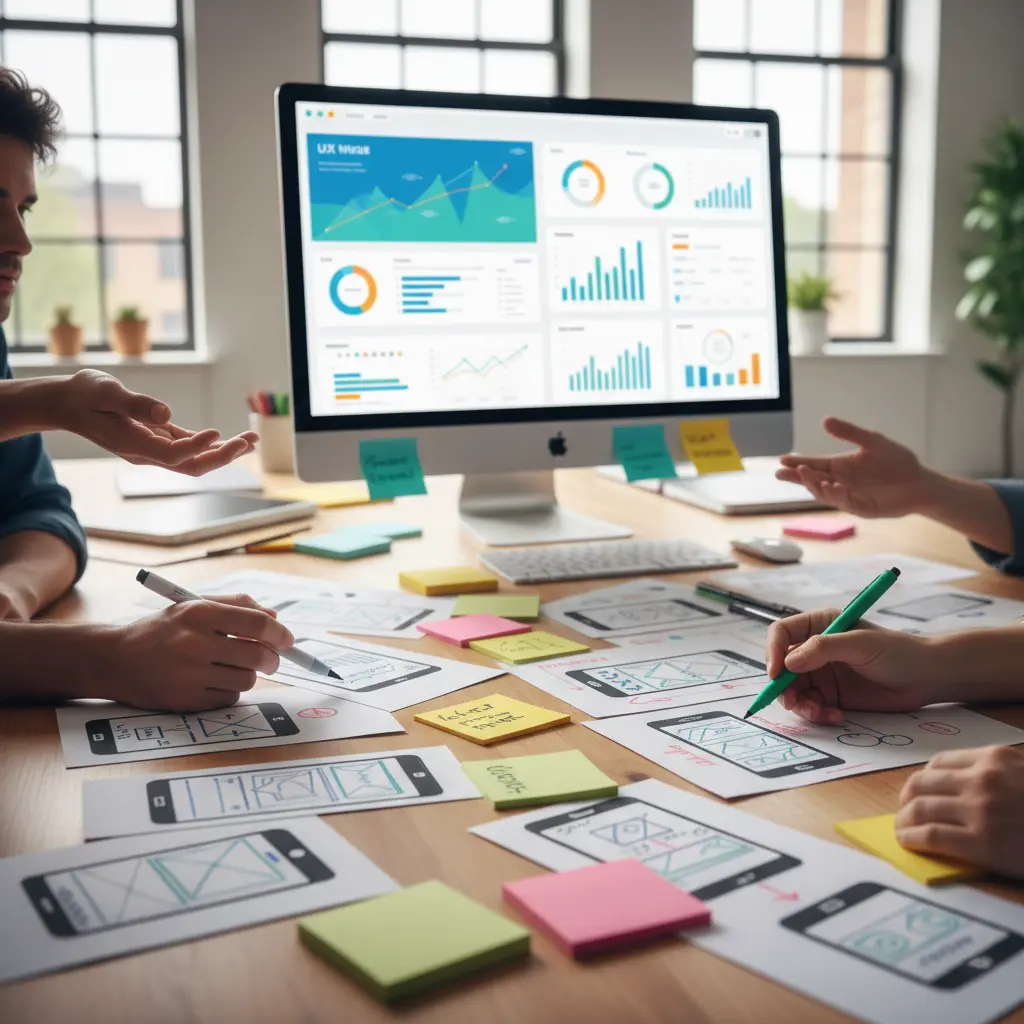 Web & Mobile Applications