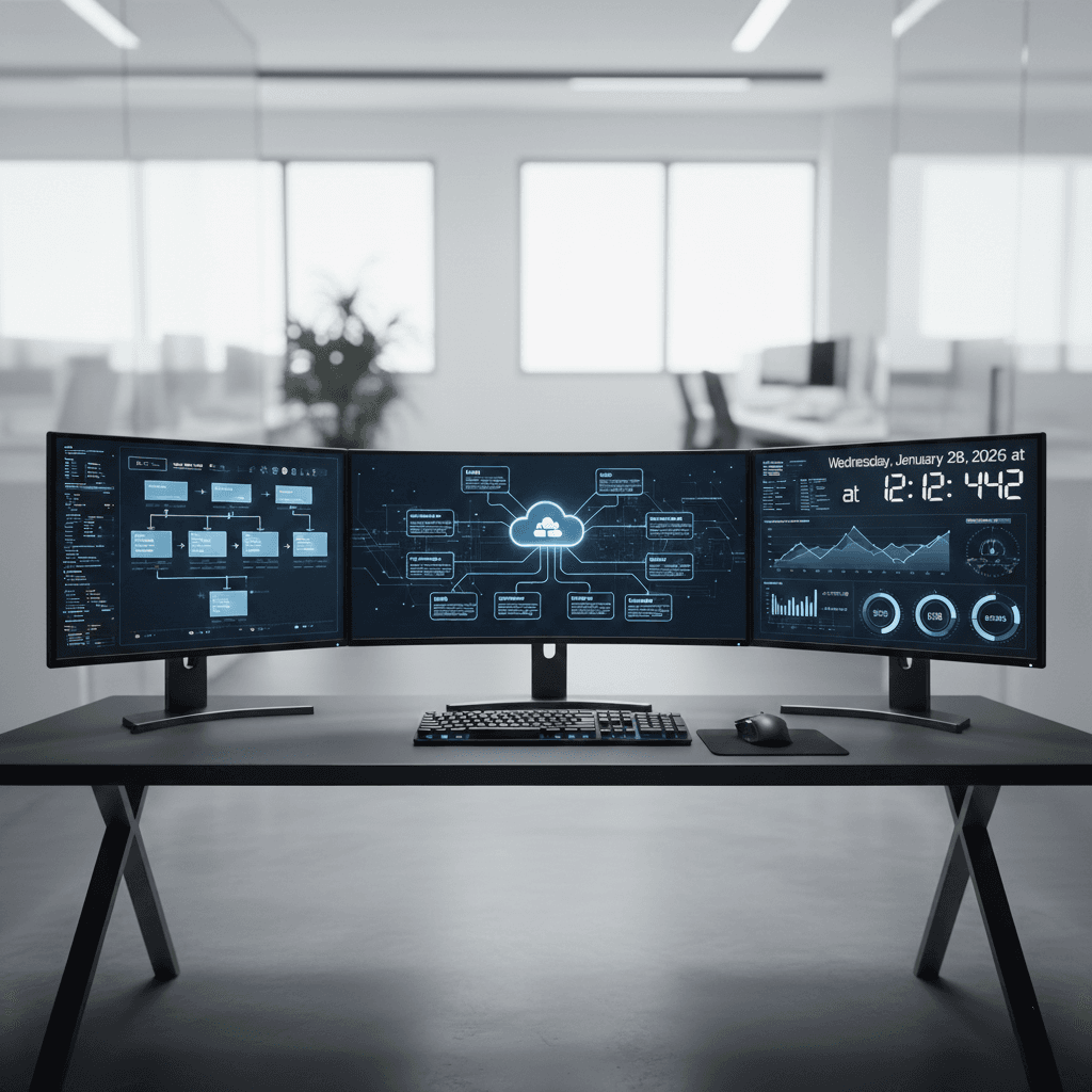 Cloud Architecture & DevOps