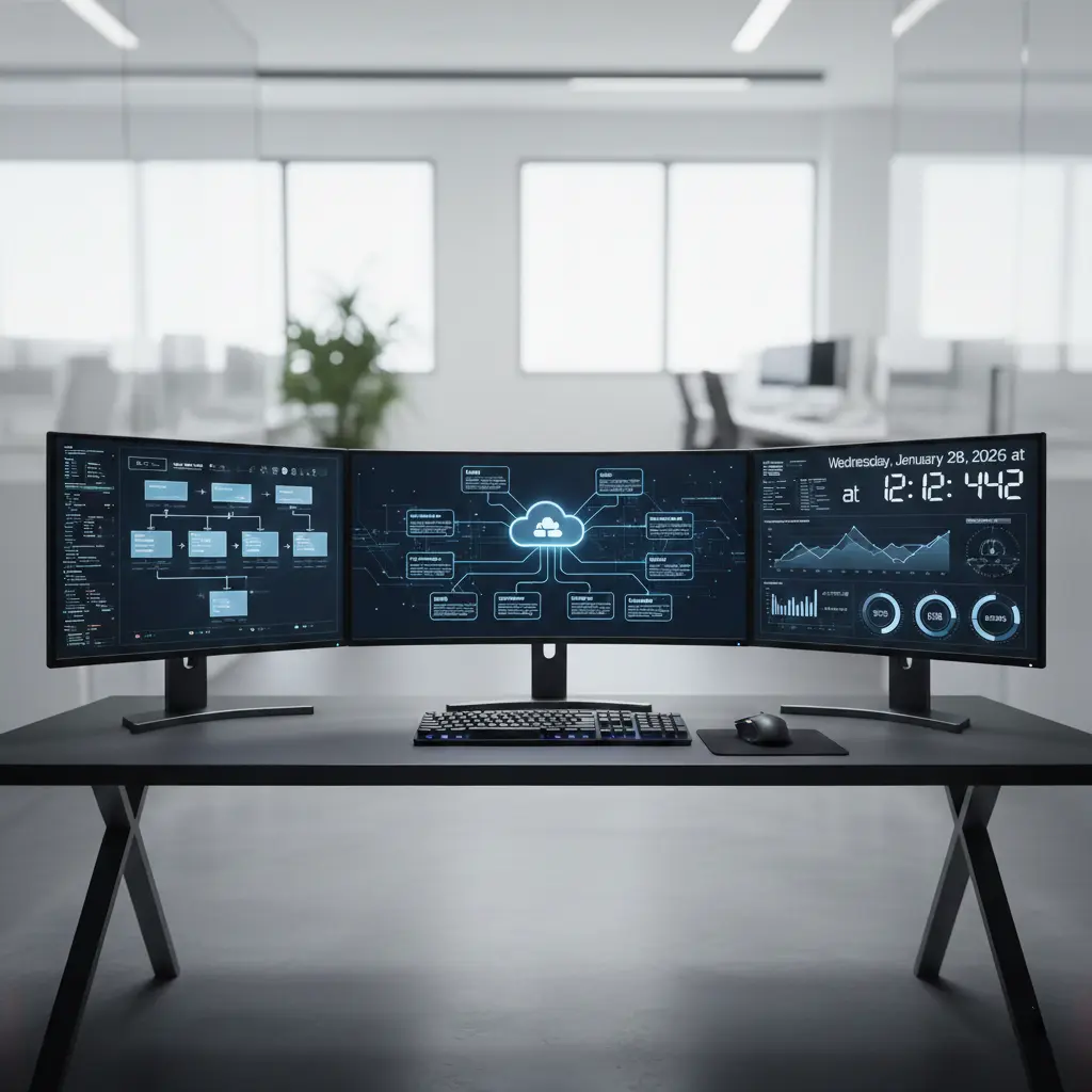 Cloud Architecture & DevOps