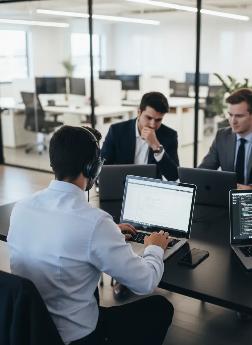 Dedicated Development Teams