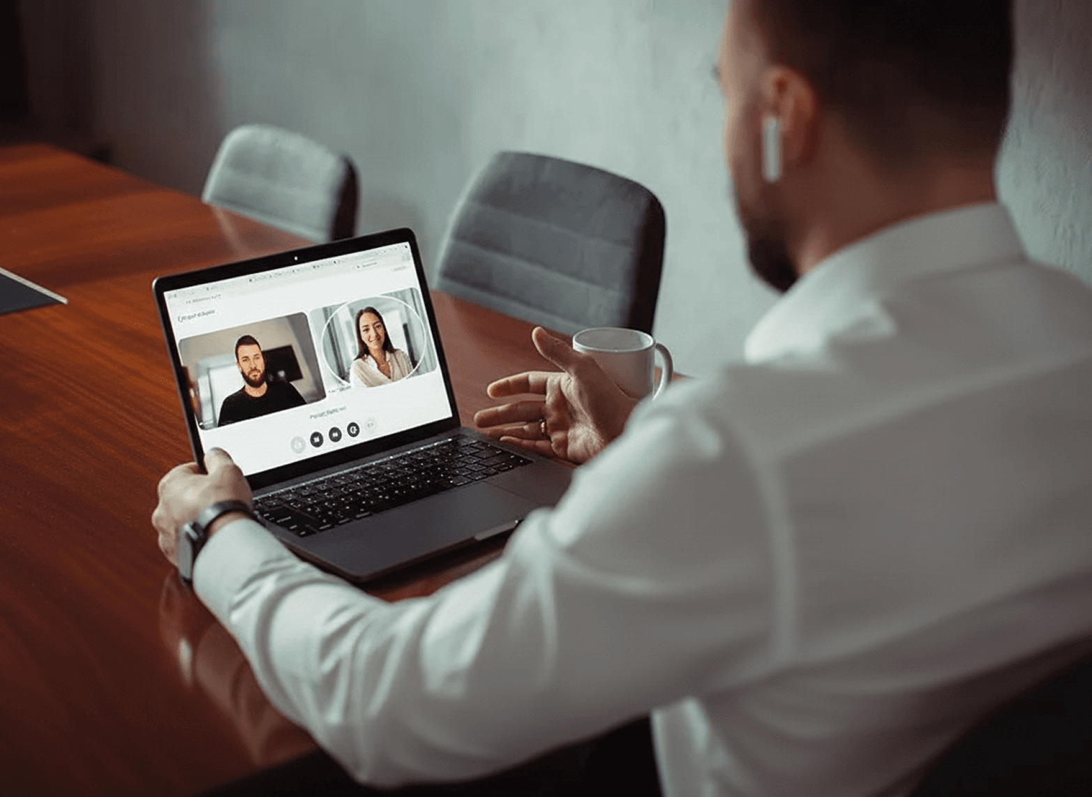 Customer support representative