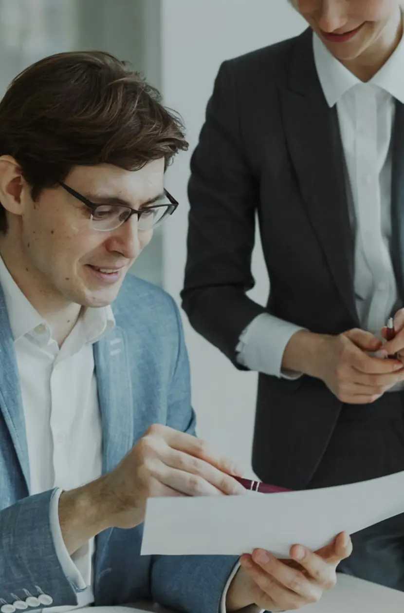 Consulting services