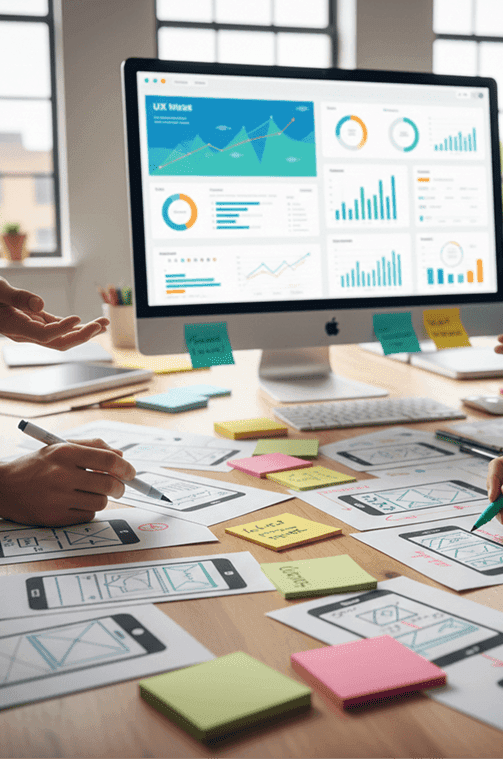 Product Design & UX